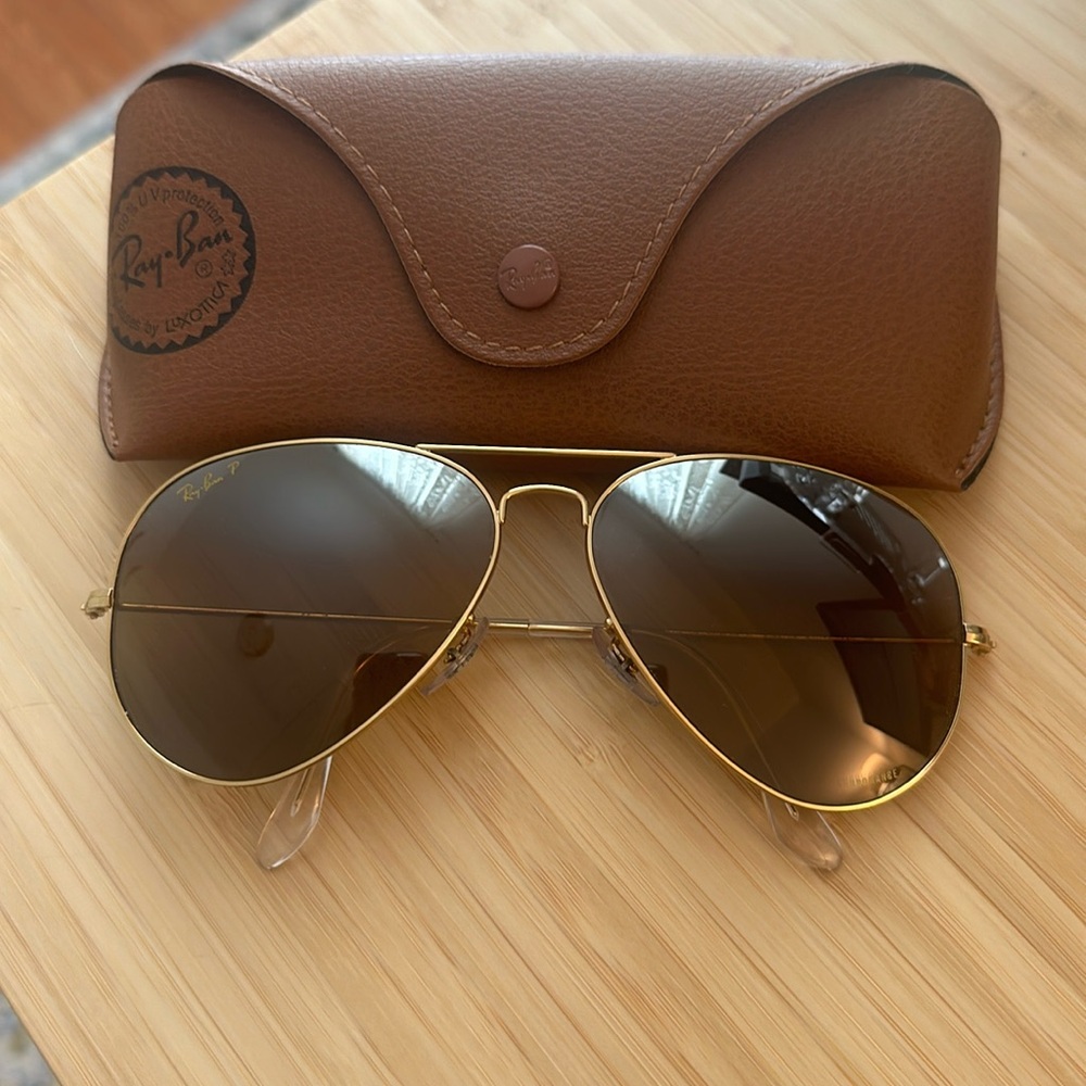 Ray-Ban Aviator Chromance